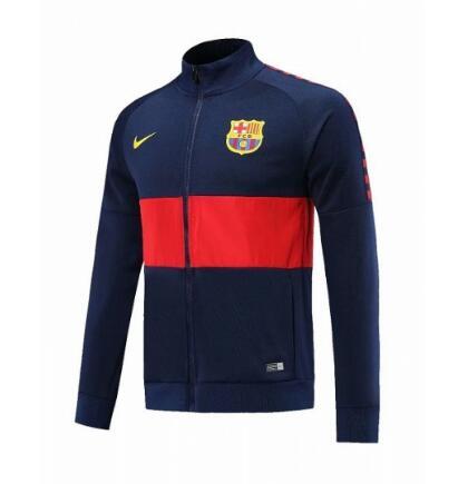 nouvelle veste survêtement Barcelone 2019-2020 Borland